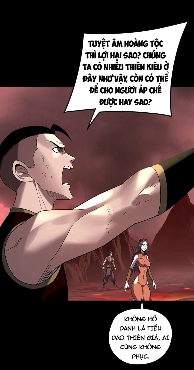 Truyện Tranh Ta Trời Sinh Đã Là Nhân Vật Phản Diện trang 8