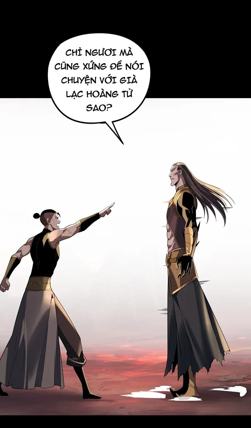 Truyện Tranh Ta Trời Sinh Đã Là Nhân Vật Phản Diện trang 8