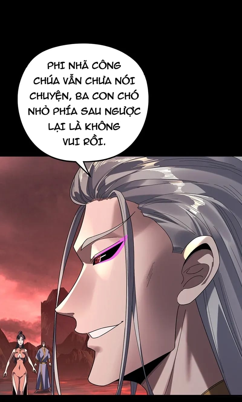 Truyện Tranh Ta Trời Sinh Đã Là Nhân Vật Phản Diện trang 8