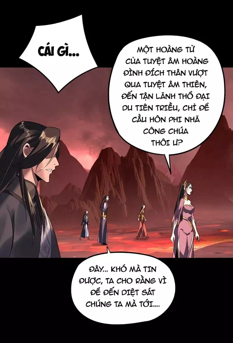 Truyện Tranh Ta Trời Sinh Đã Là Nhân Vật Phản Diện trang 8