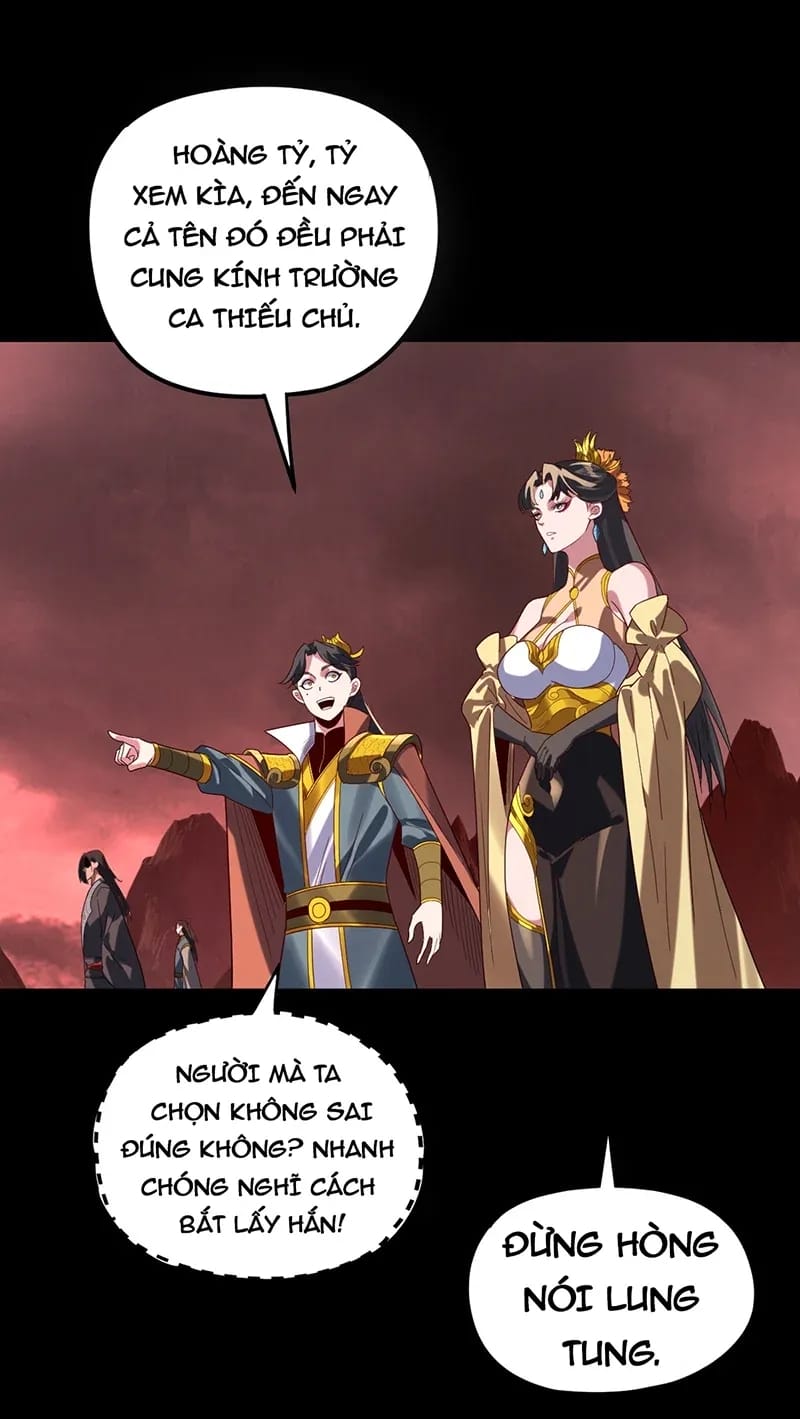 Truyện Tranh Ta Trời Sinh Đã Là Nhân Vật Phản Diện trang 8