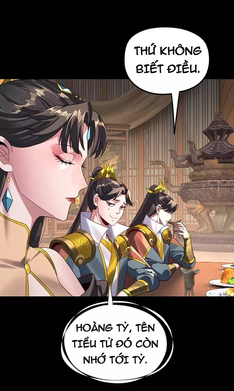 Truyện Tranh Ta Trời Sinh Đã Là Nhân Vật Phản Diện trang 8