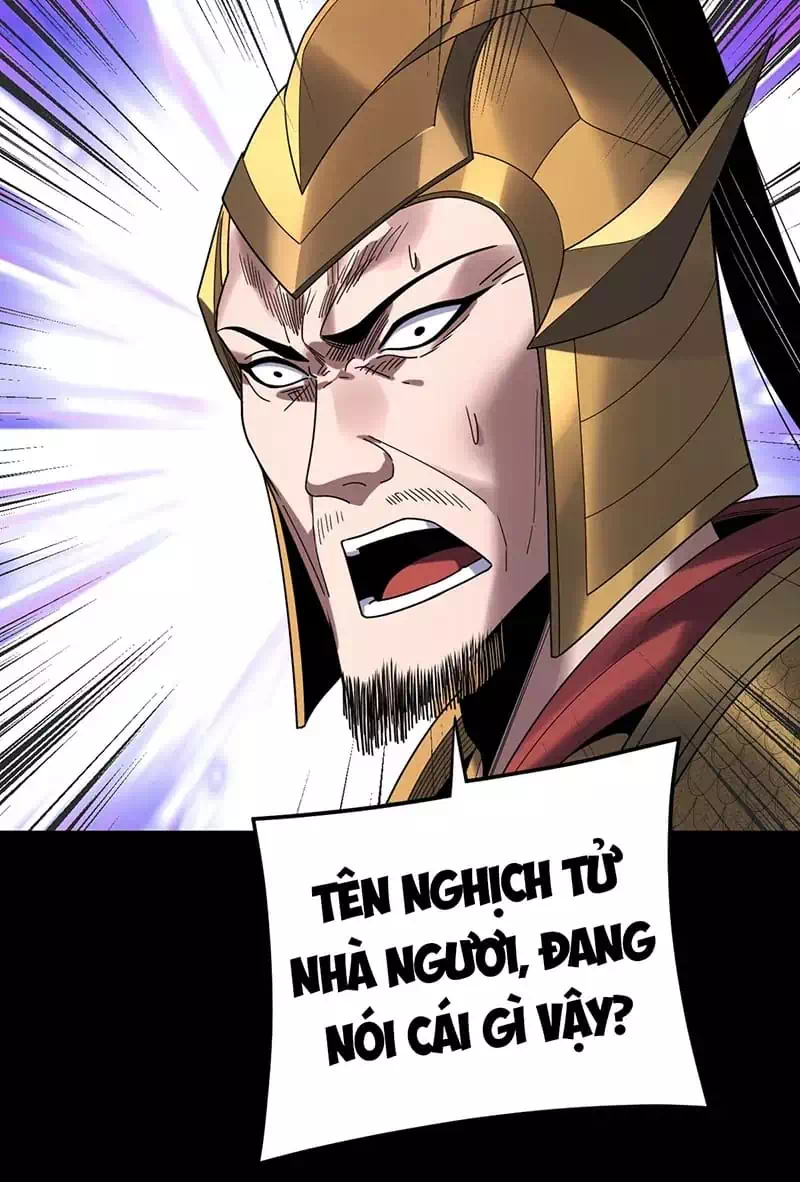 Truyện Tranh Ta Trời Sinh Đã Là Nhân Vật Phản Diện trang 8