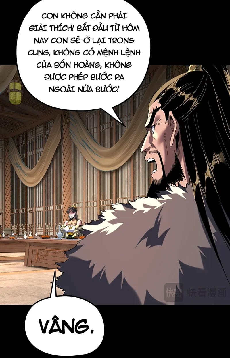 Truyện Tranh Ta Trời Sinh Đã Là Nhân Vật Phản Diện trang 8