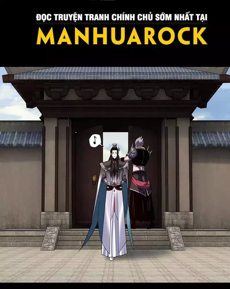 Truyện Tranh Ta Trời Sinh Đã Là Nhân Vật Phản Diện trang 8