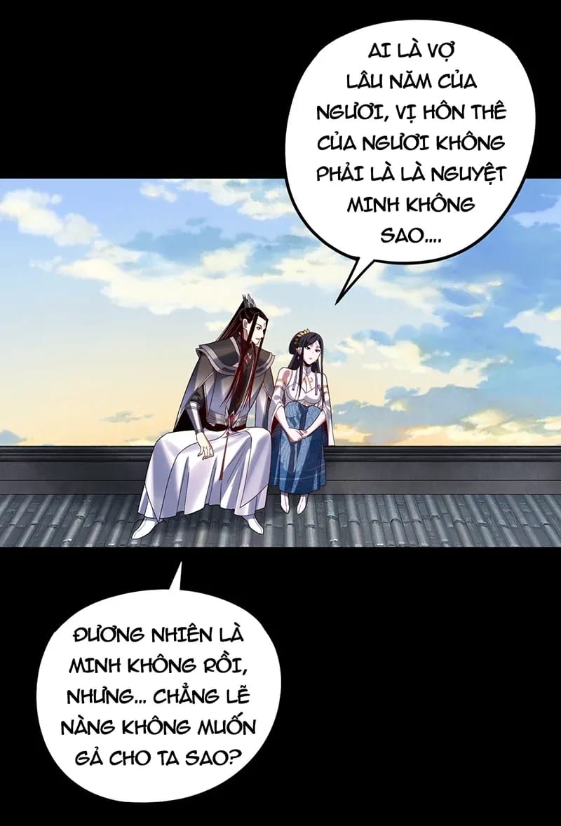 Truyện Tranh Ta Trời Sinh Đã Là Nhân Vật Phản Diện trang 8