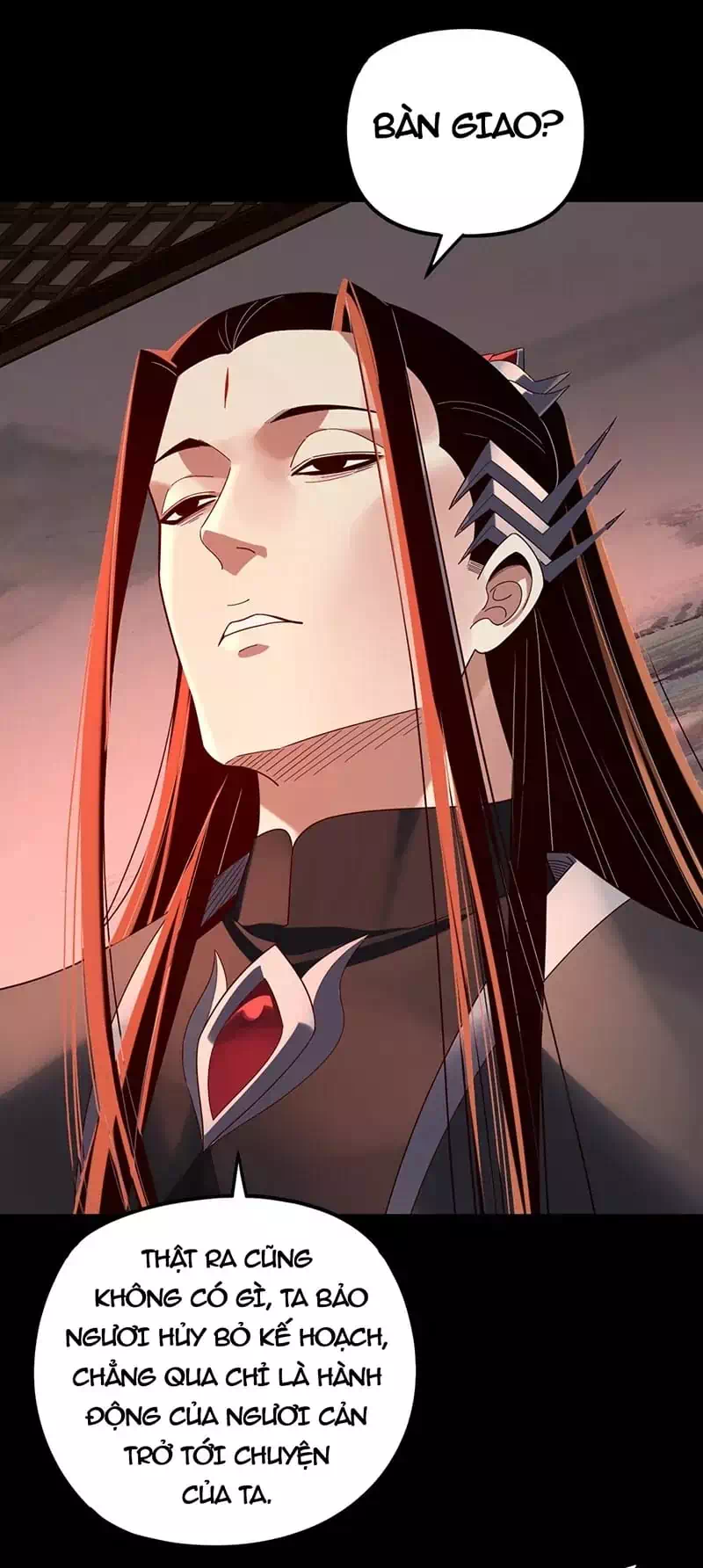 Truyện Tranh Ta Trời Sinh Đã Là Nhân Vật Phản Diện trang 8