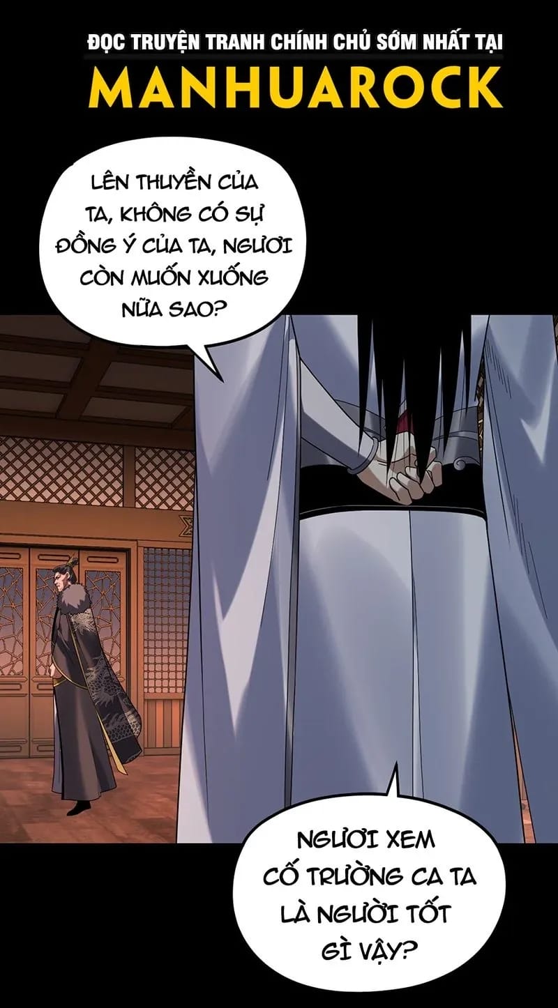 Truyện Tranh Ta Trời Sinh Đã Là Nhân Vật Phản Diện trang 8