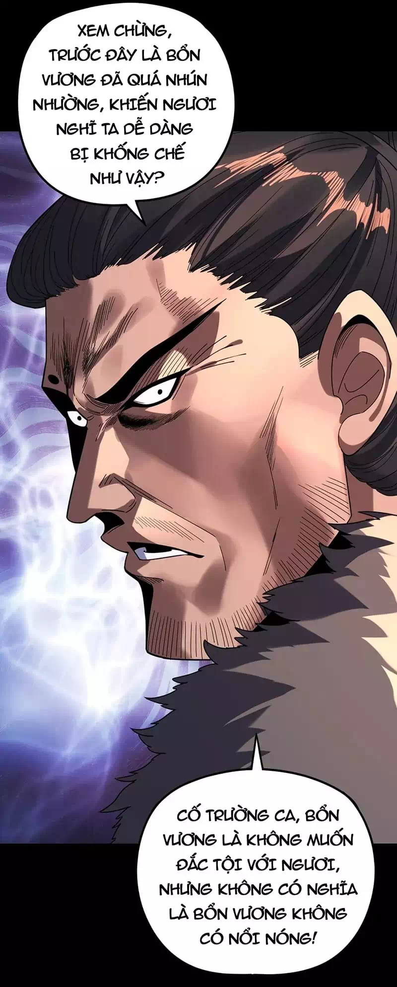Truyện Tranh Ta Trời Sinh Đã Là Nhân Vật Phản Diện trang 8