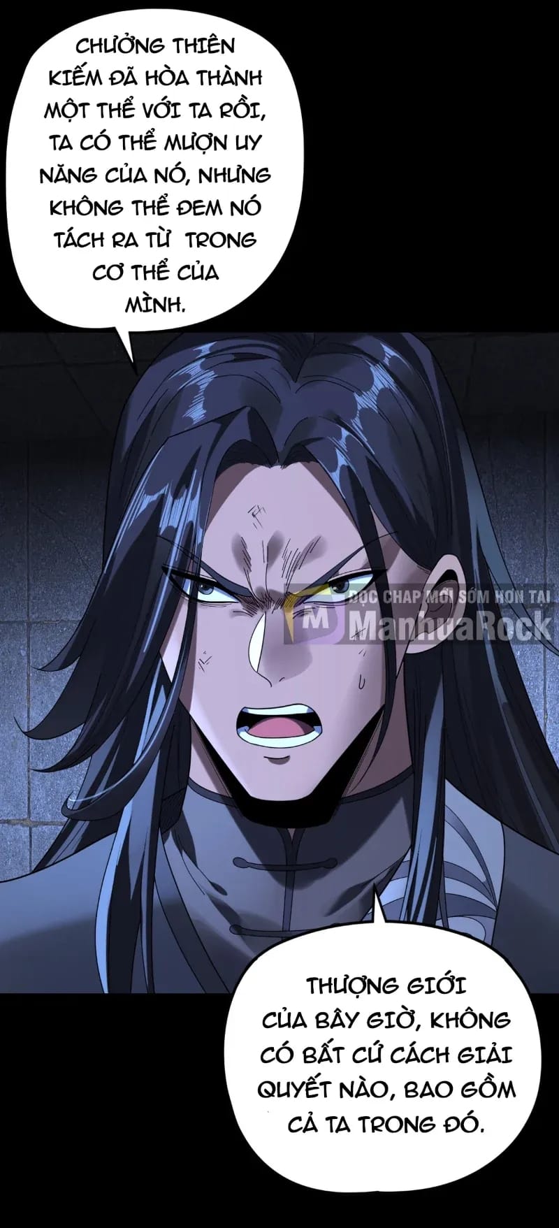 Truyện Tranh Ta Trời Sinh Đã Là Nhân Vật Phản Diện trang 8