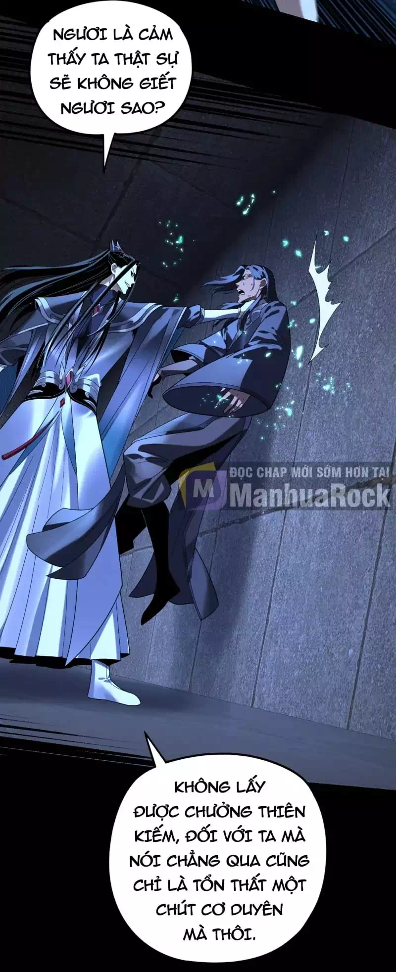 Truyện Tranh Ta Trời Sinh Đã Là Nhân Vật Phản Diện trang 8