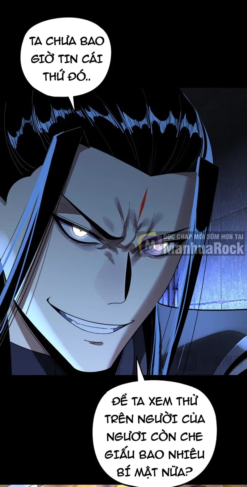 Truyện Tranh Ta Trời Sinh Đã Là Nhân Vật Phản Diện trang 8