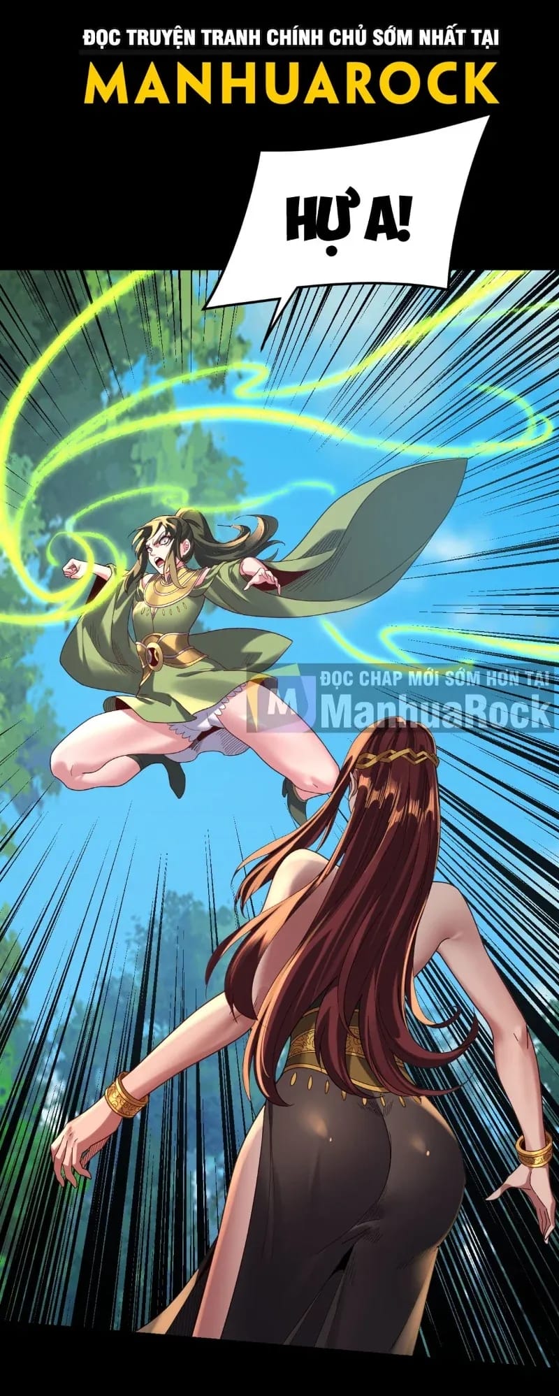 Truyện Tranh Ta Trời Sinh Đã Là Nhân Vật Phản Diện trang 8