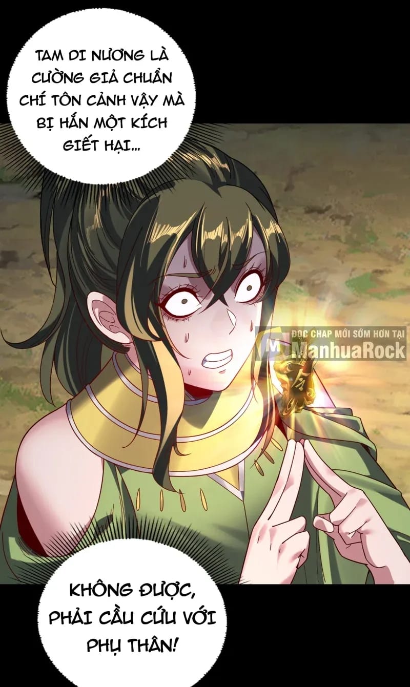 Truyện Tranh Ta Trời Sinh Đã Là Nhân Vật Phản Diện trang 8