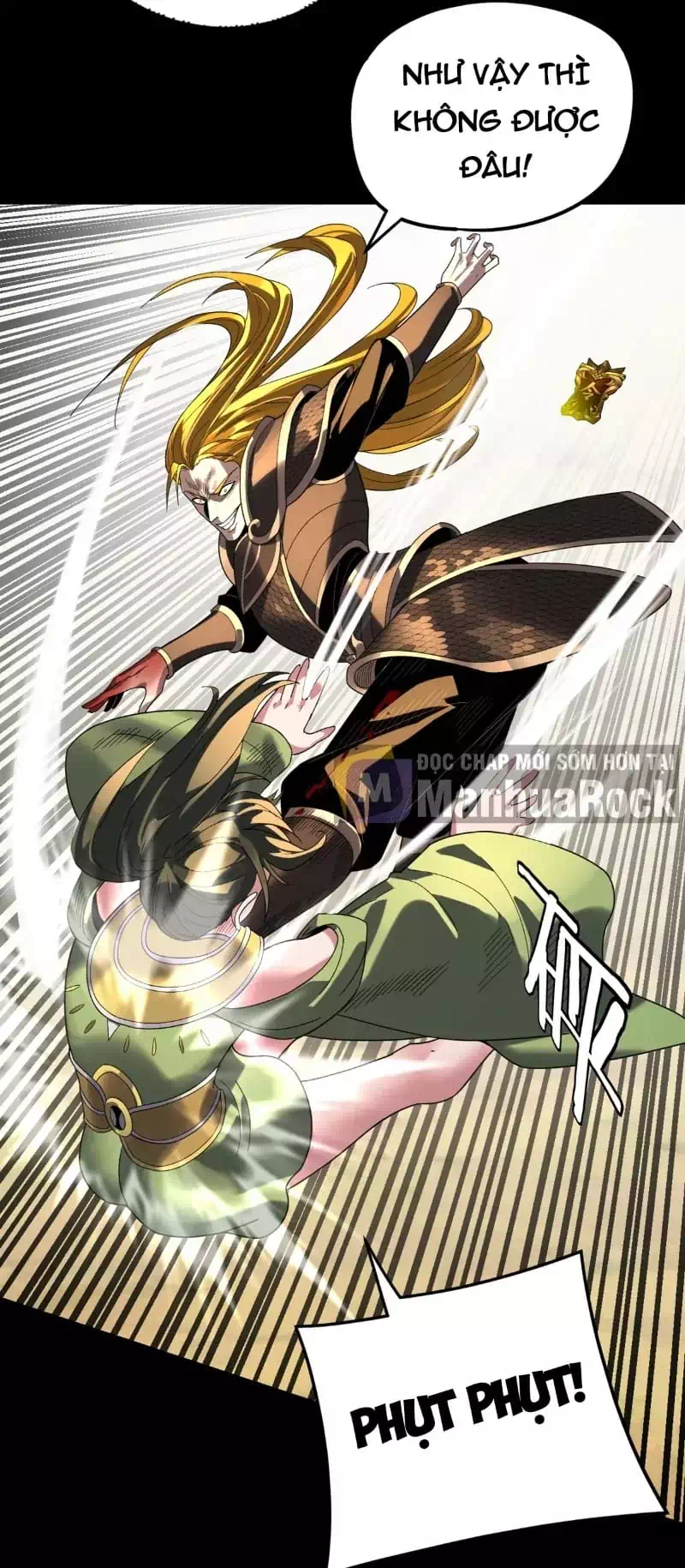 Truyện Tranh Ta Trời Sinh Đã Là Nhân Vật Phản Diện trang 8