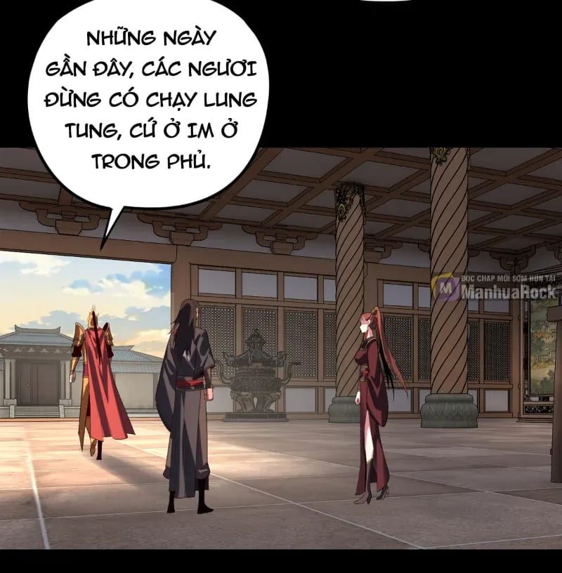 Truyện Tranh Ta Trời Sinh Đã Là Nhân Vật Phản Diện trang 8