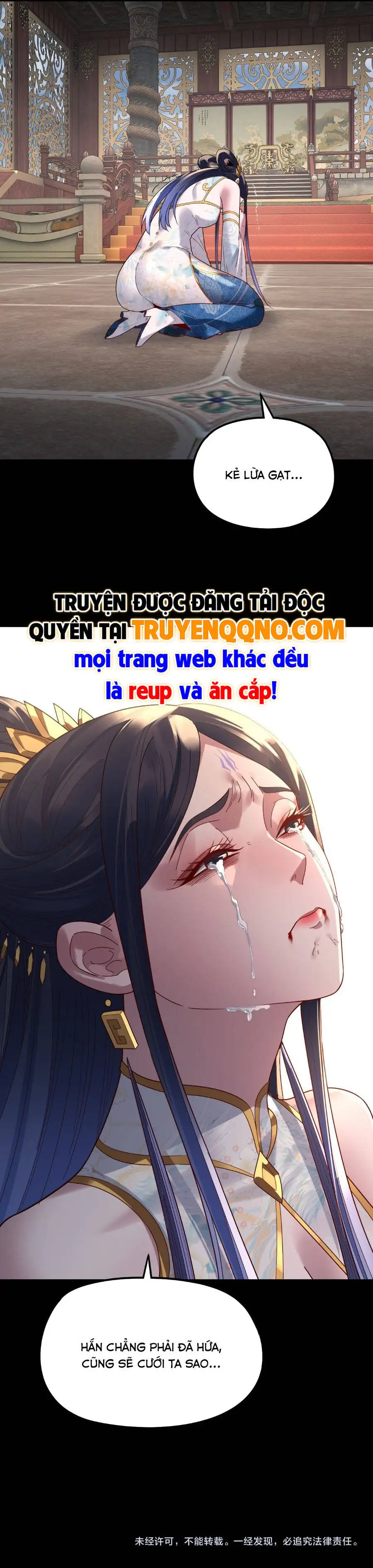 Truyện Tranh Ta Trời Sinh Đã Là Nhân Vật Phản Diện trang 8