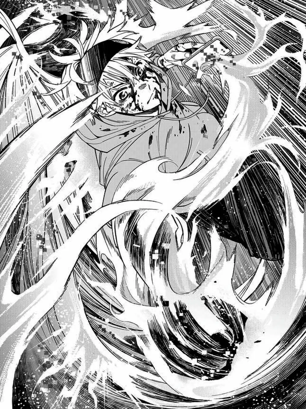 Truyện Tranh Tài Khoản Ma Quái - Shikabanegari trang 8