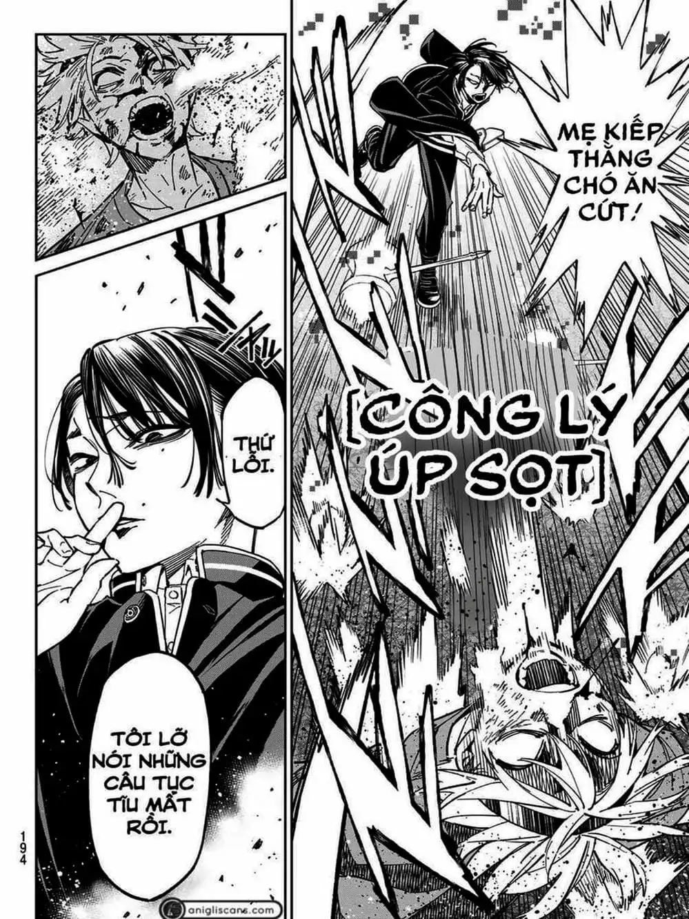 Truyện Tranh Tài Khoản Ma Quái - Shikabanegari trang 8