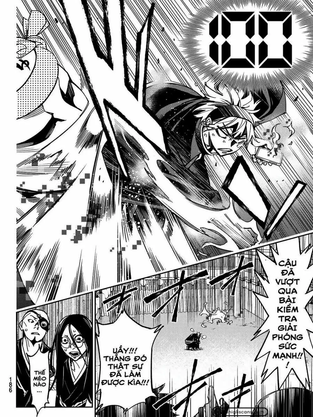 Truyện Tranh Tài Khoản Ma Quái - Shikabanegari trang 8