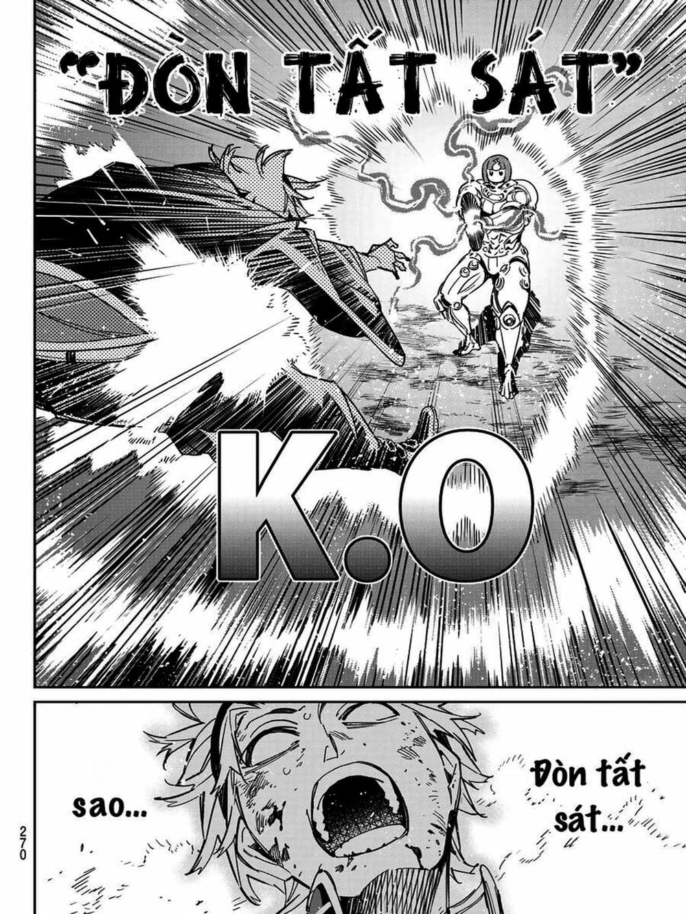 Truyện Tranh Tài Khoản Ma Quái - Shikabanegari trang 8