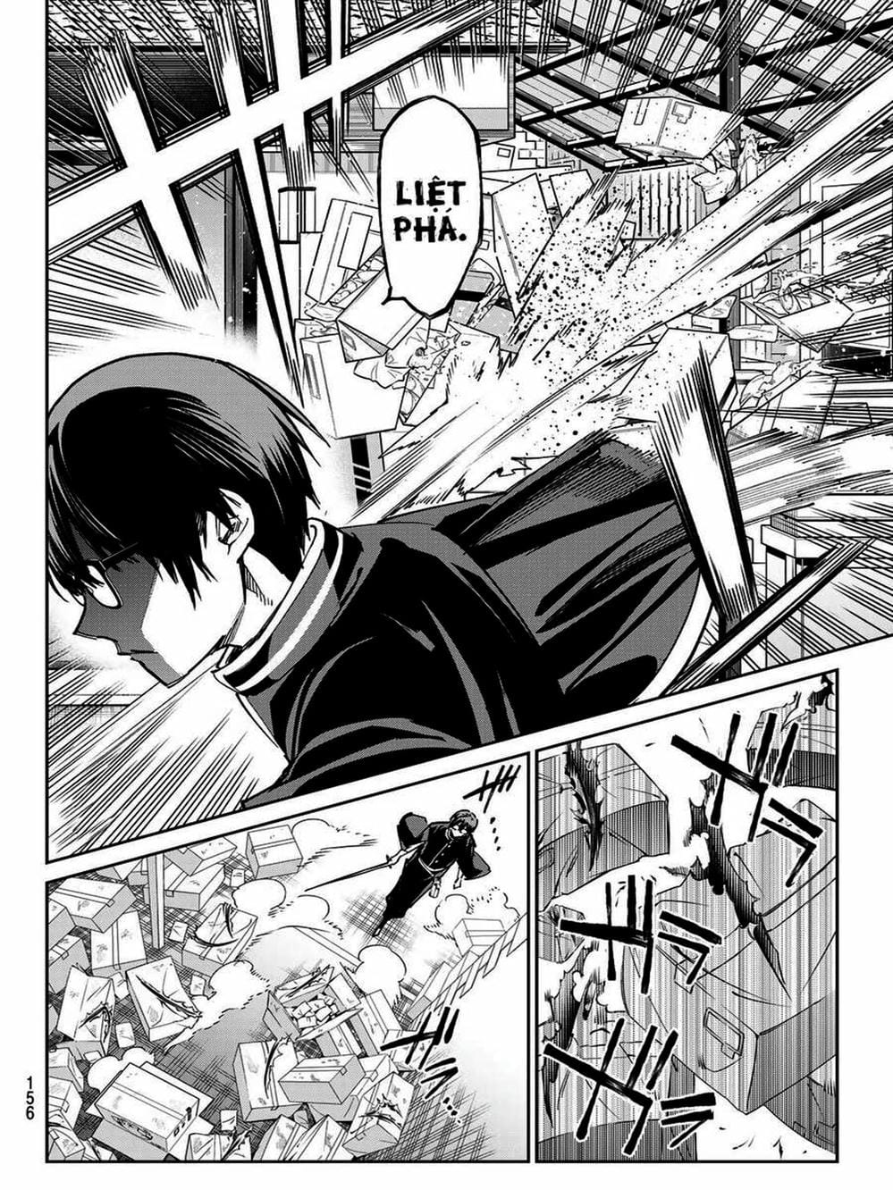 Truyện Tranh Tài Khoản Ma Quái - Shikabanegari trang 8