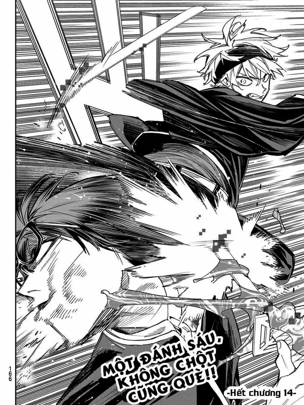 Truyện Tranh Tài Khoản Ma Quái - Shikabanegari trang 8