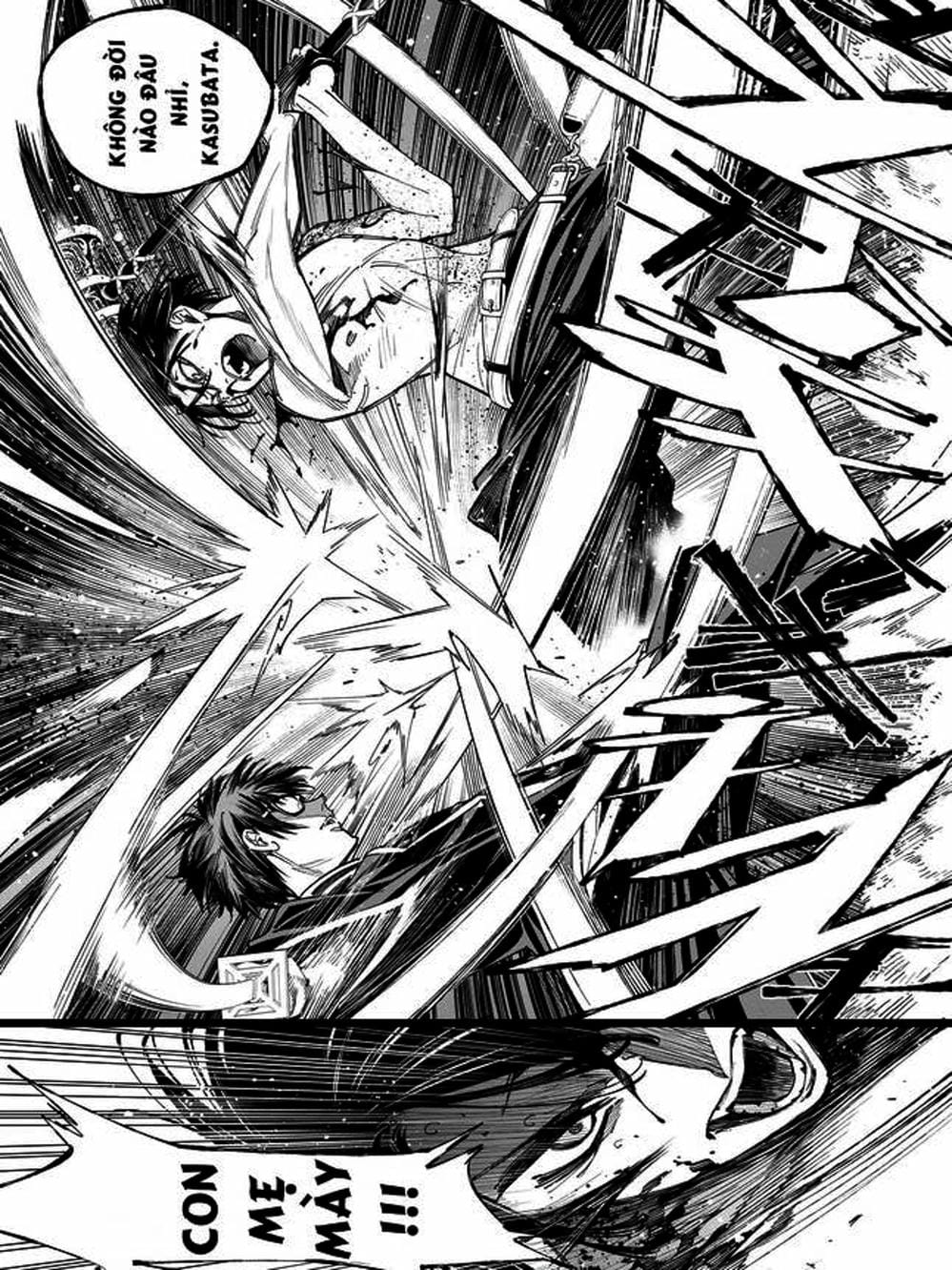 Truyện Tranh Tài Khoản Ma Quái - Shikabanegari trang 8