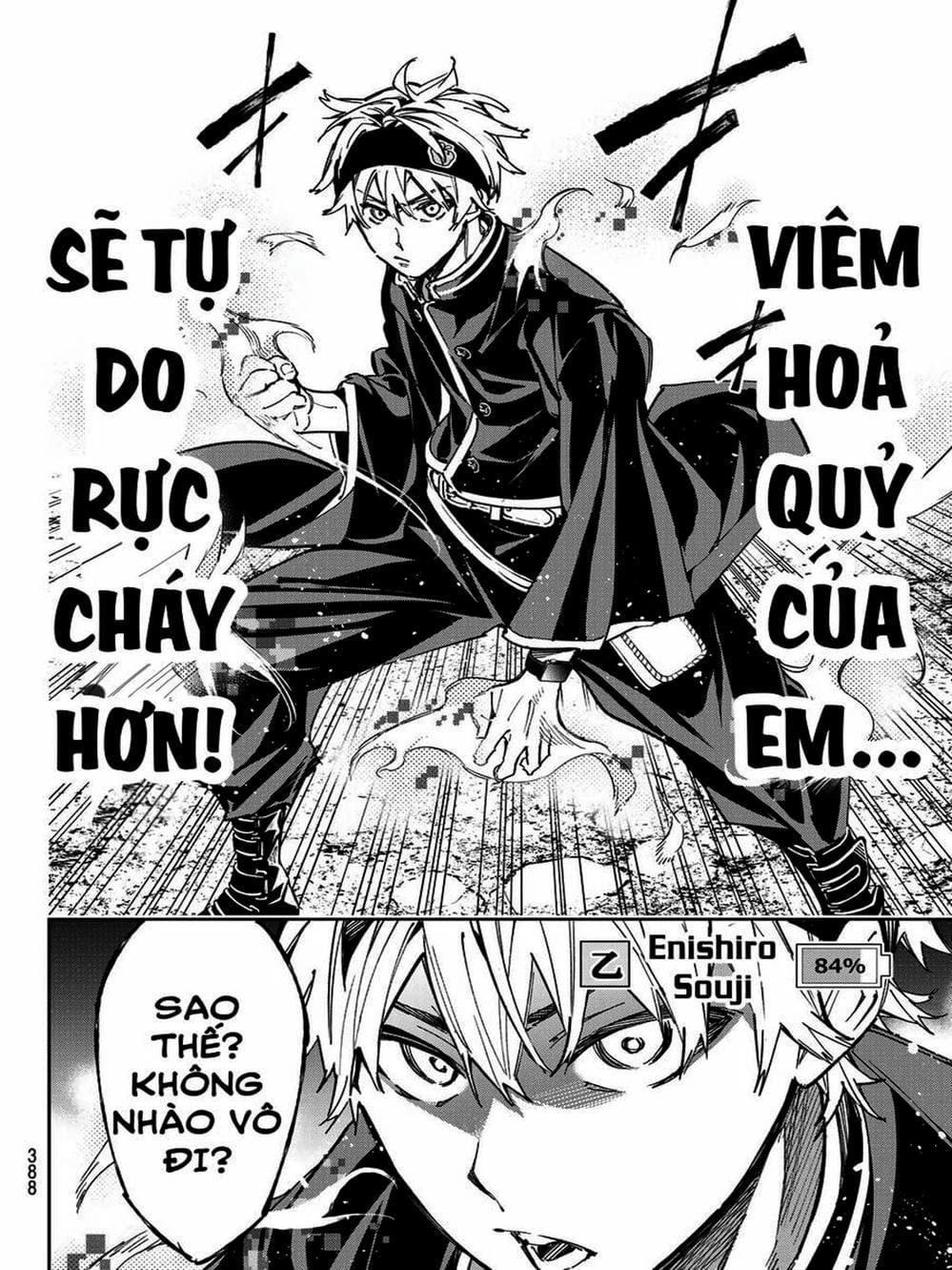 Truyện Tranh Tài Khoản Ma Quái - Shikabanegari trang 8