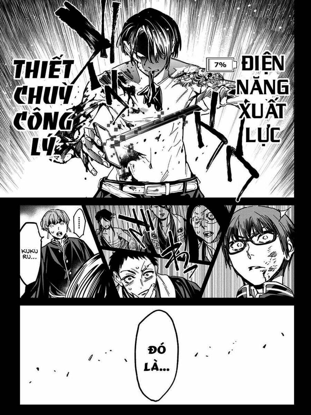 Truyện Tranh Tài Khoản Ma Quái - Shikabanegari trang 8