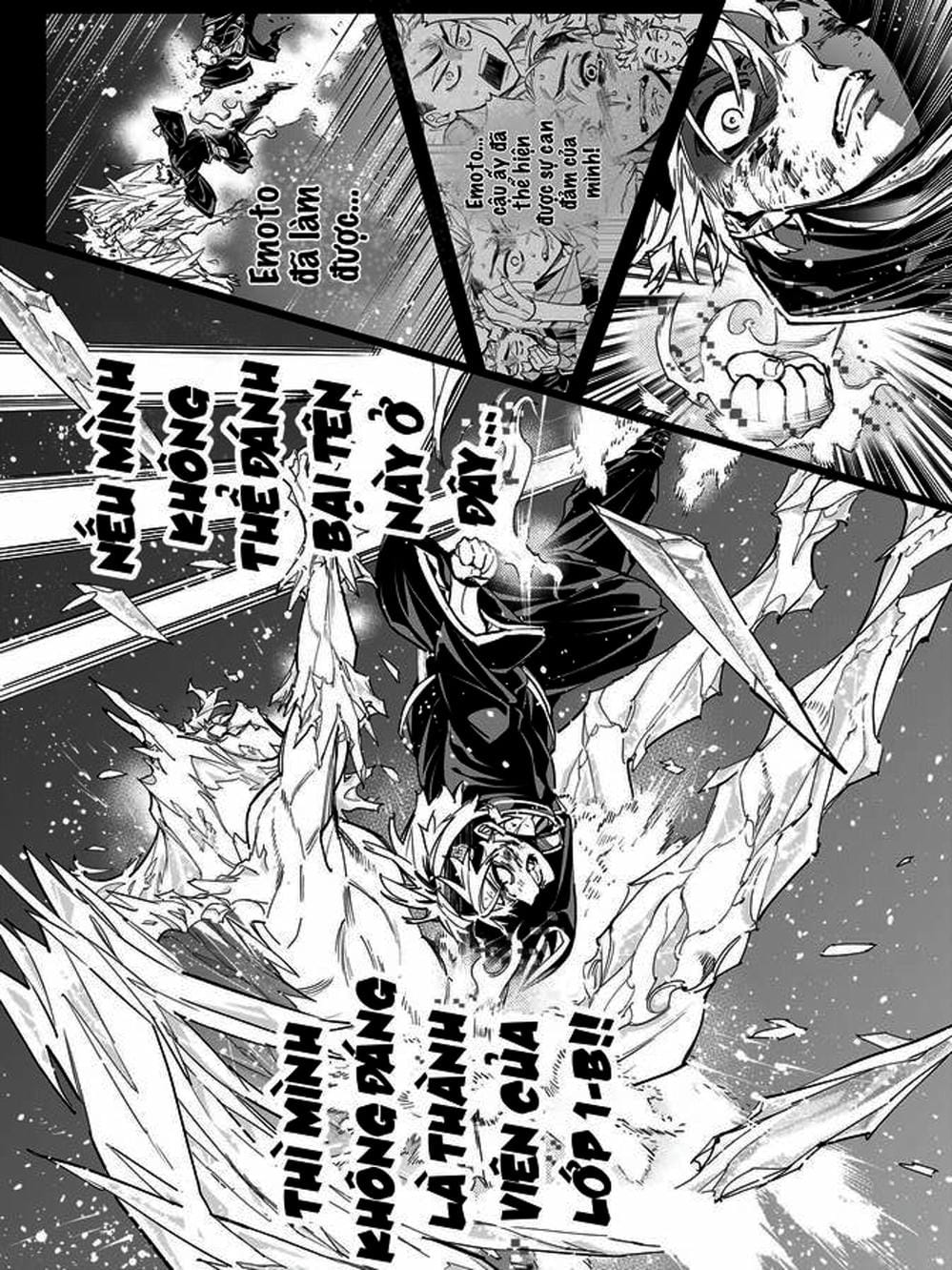 Truyện Tranh Tài Khoản Ma Quái - Shikabanegari trang 8