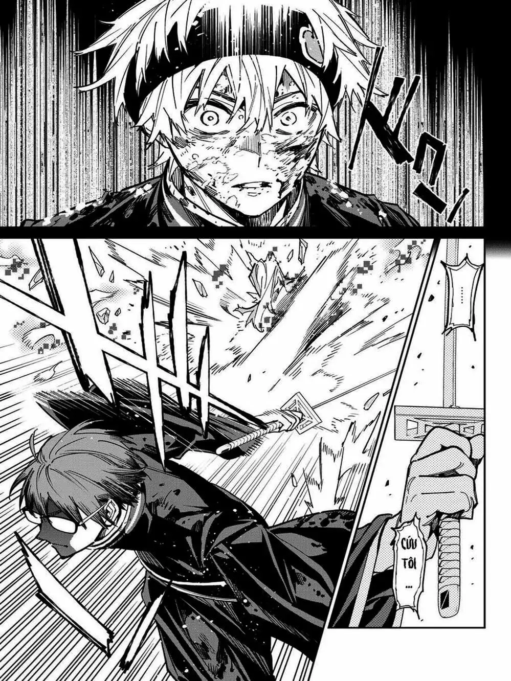 Truyện Tranh Tài Khoản Ma Quái - Shikabanegari trang 8