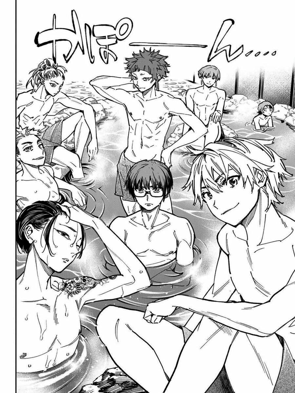 Truyện Tranh Tài Khoản Ma Quái - Shikabanegari trang 8