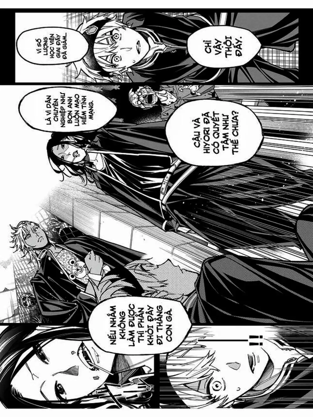 Truyện Tranh Tài Khoản Ma Quái - Shikabanegari trang 8