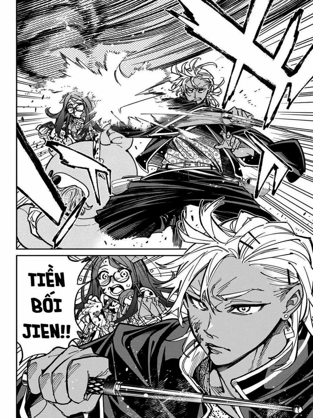 Truyện Tranh Tài Khoản Ma Quái - Shikabanegari trang 8