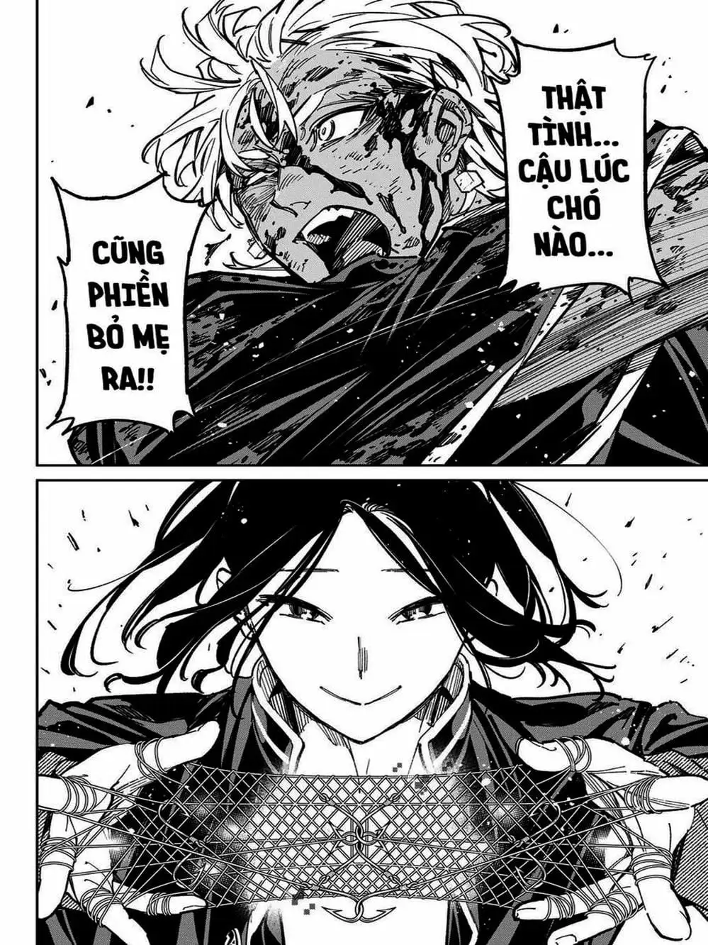 Truyện Tranh Tài Khoản Ma Quái - Shikabanegari trang 8