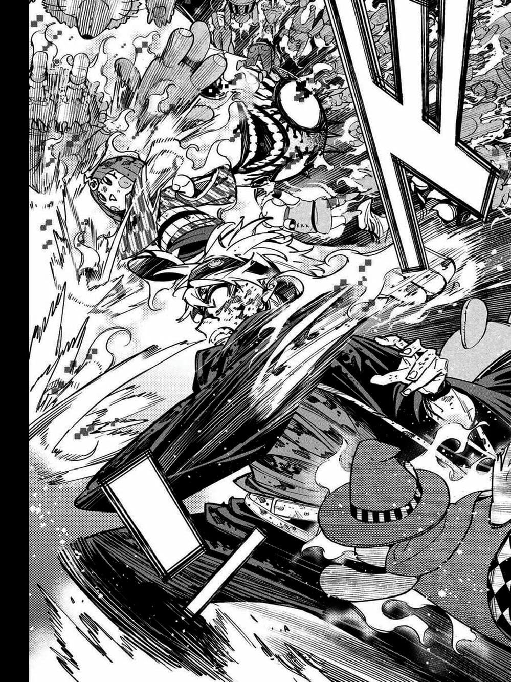 Truyện Tranh Tài Khoản Ma Quái - Shikabanegari trang 8