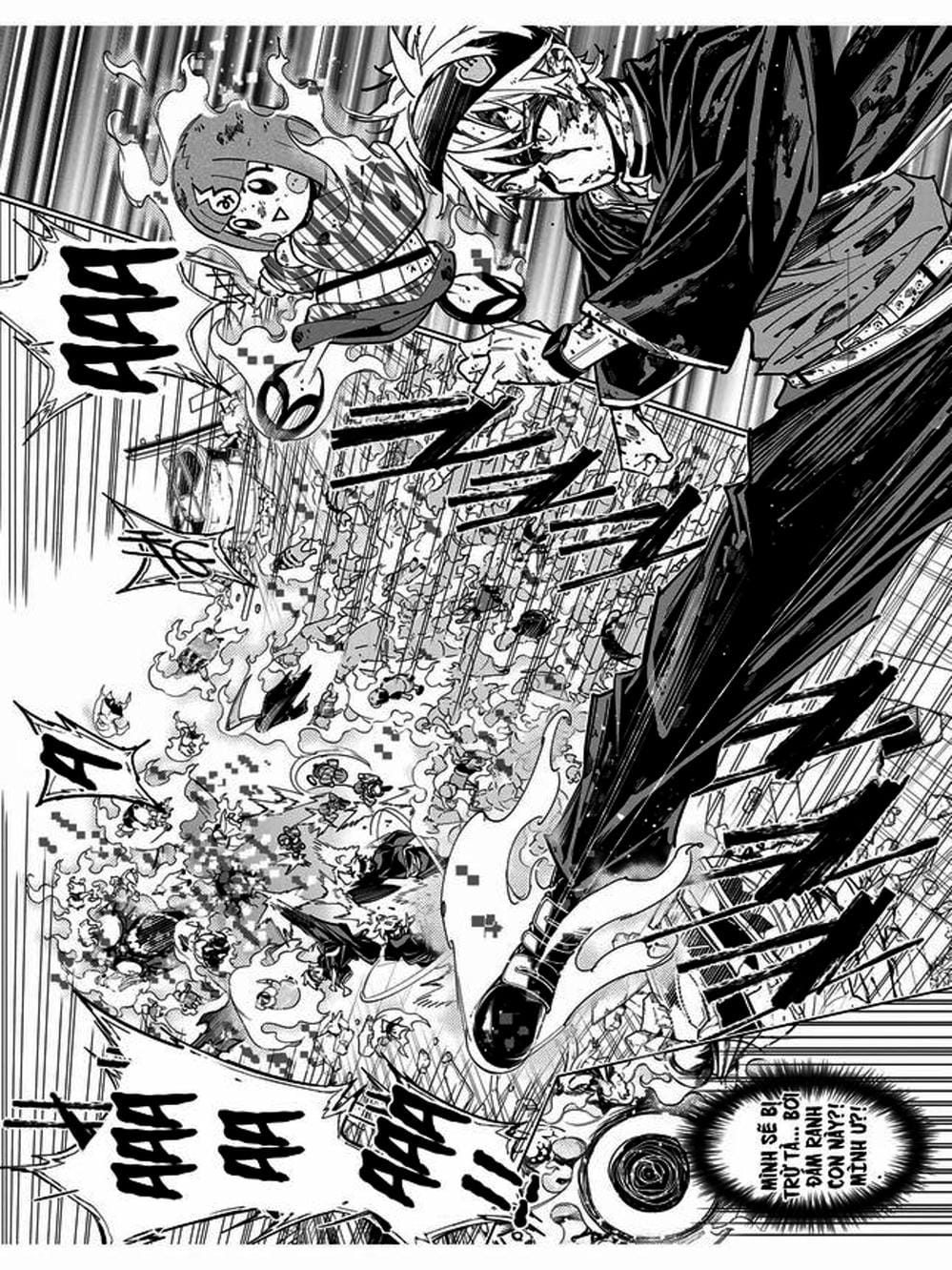 Truyện Tranh Tài Khoản Ma Quái - Shikabanegari trang 8