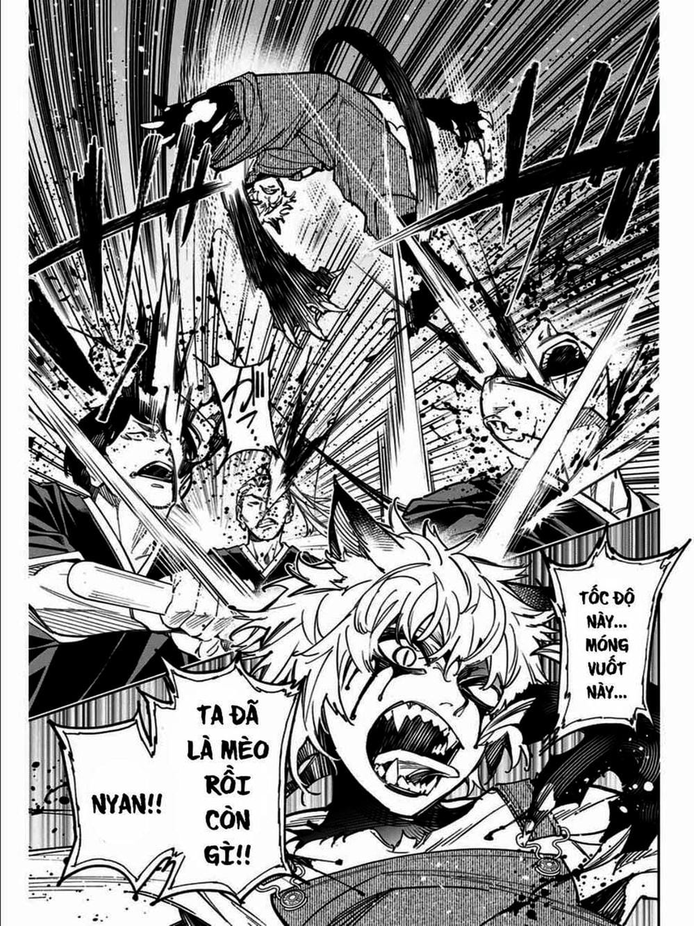 Truyện Tranh Tài Khoản Ma Quái - Shikabanegari trang 8