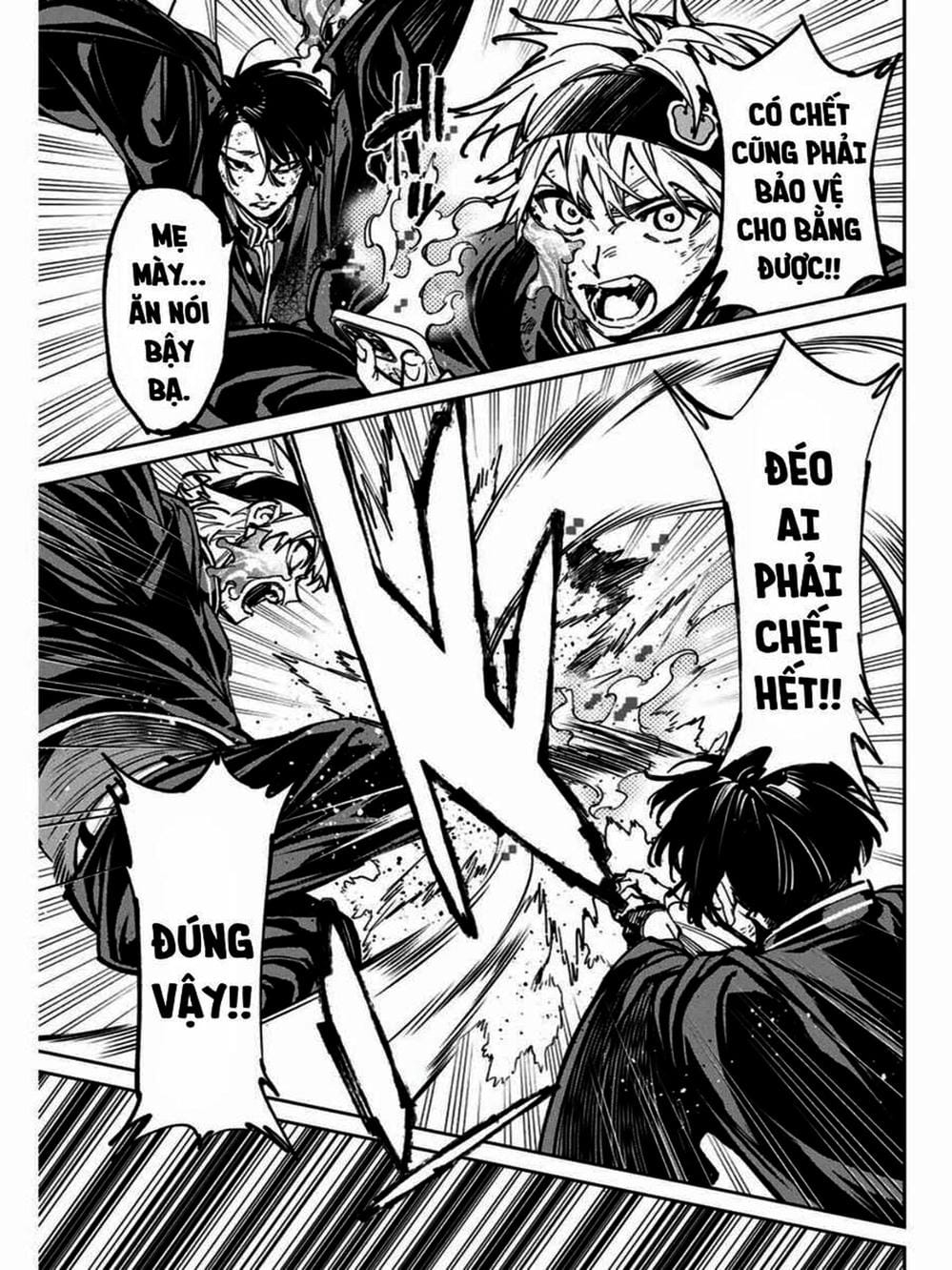 Truyện Tranh Tài Khoản Ma Quái - Shikabanegari trang 8