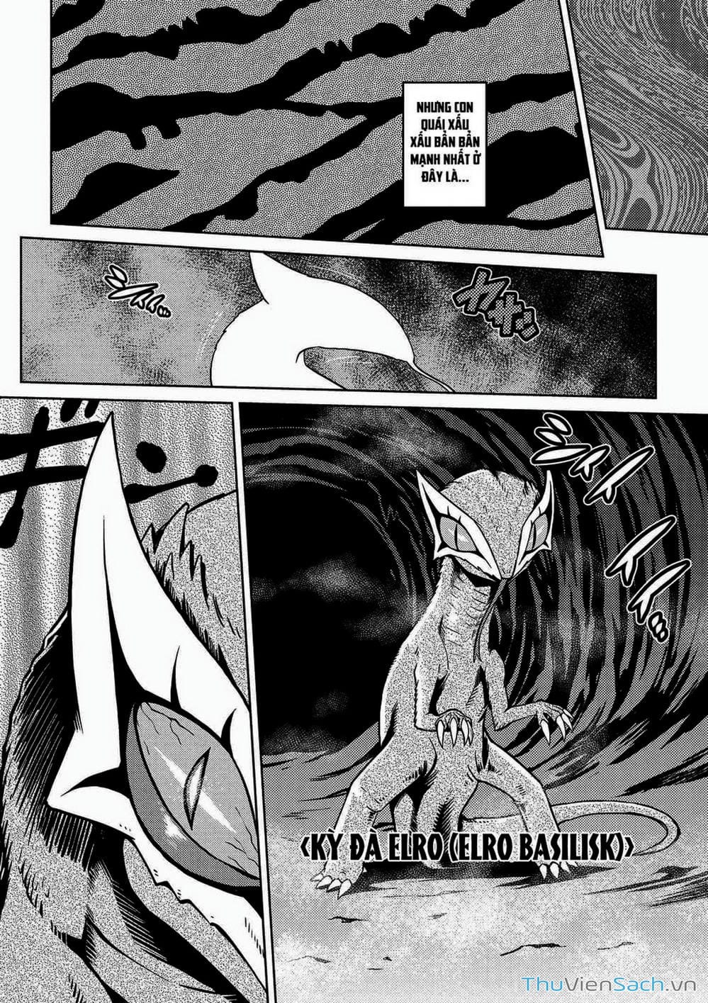 Truyện Tranh Tái Sinh Thành Nhện trang 6