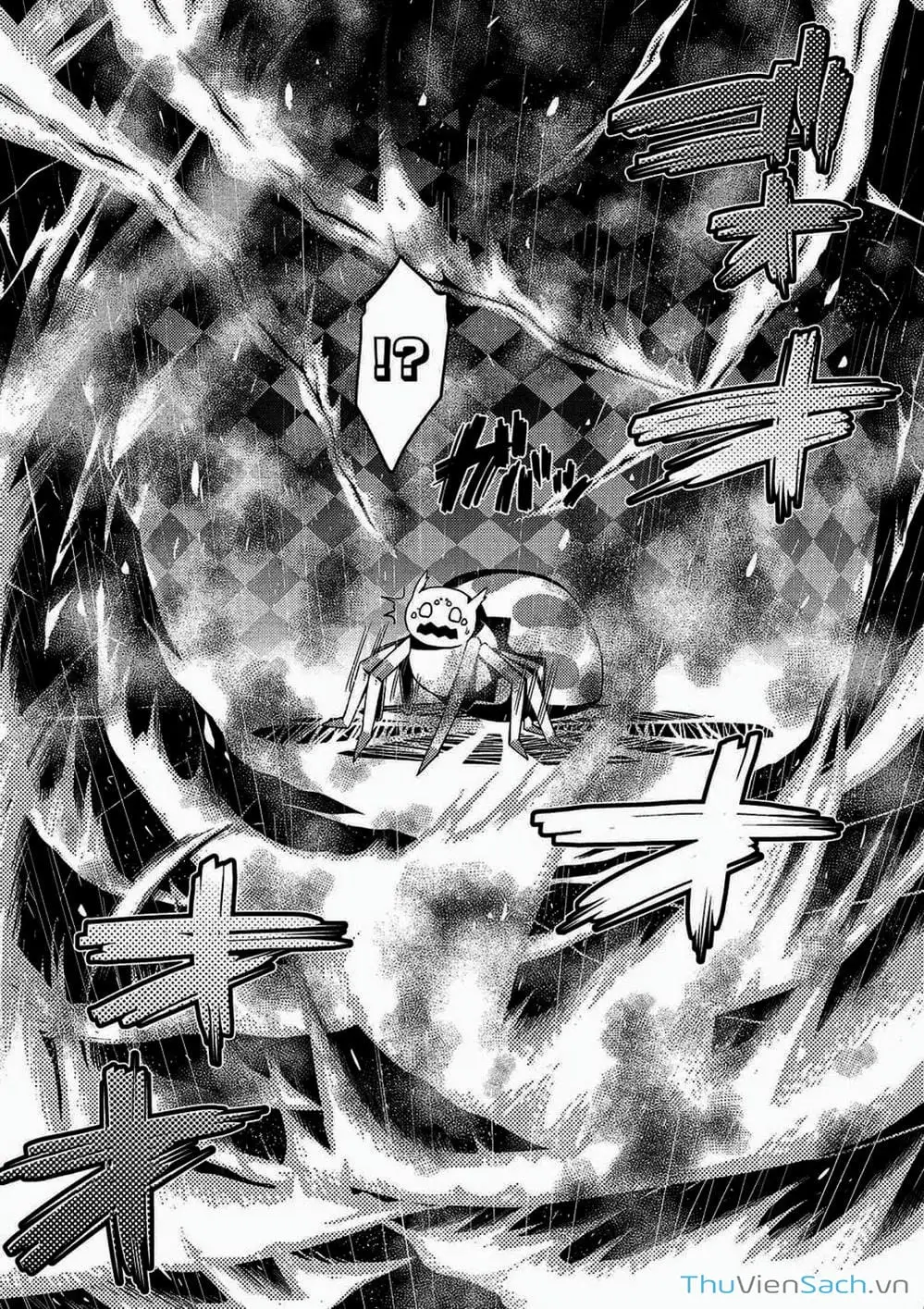 Truyện Tranh Tái Sinh Thành Nhện trang 6