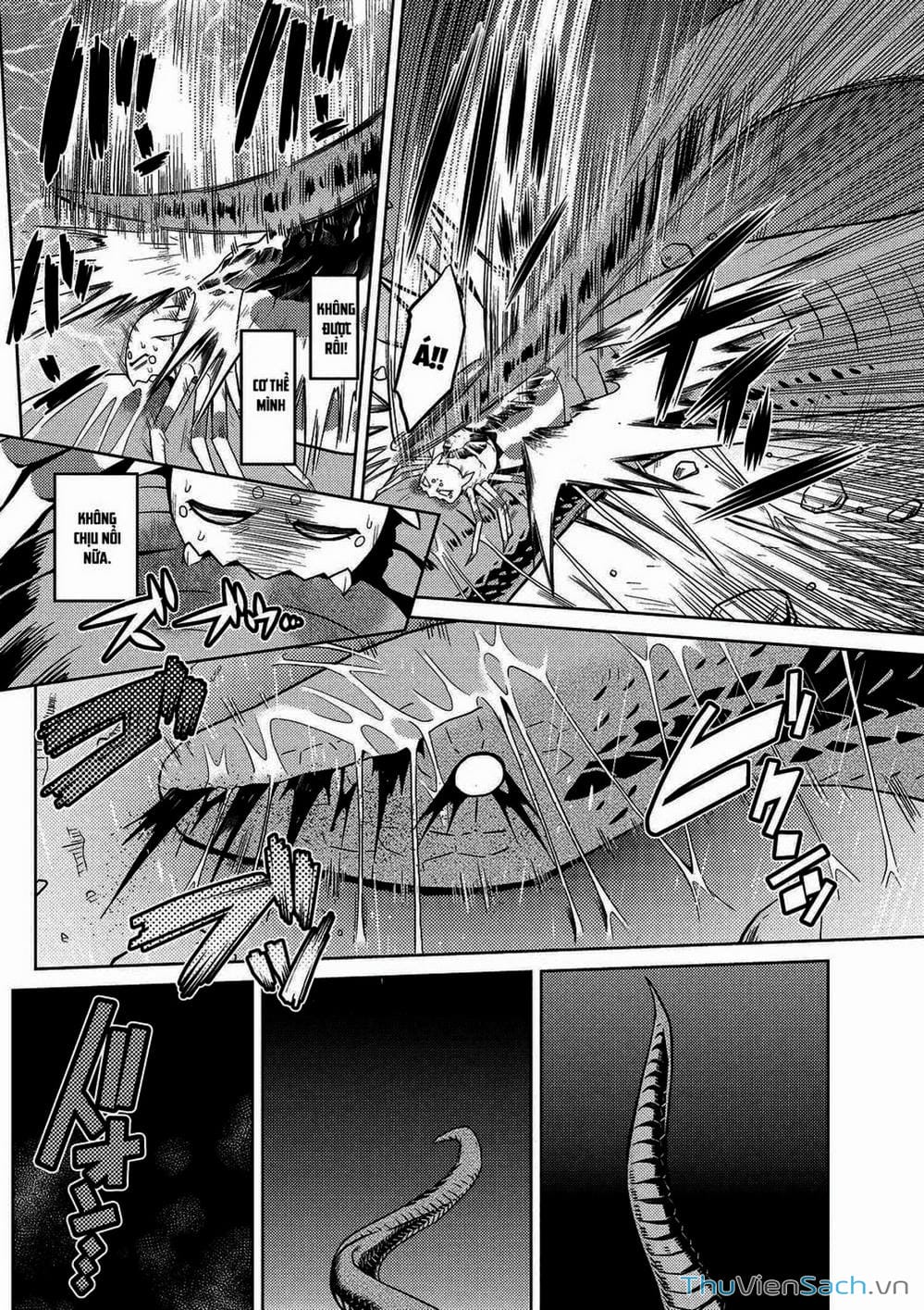 Truyện Tranh Tái Sinh Thành Nhện trang 6