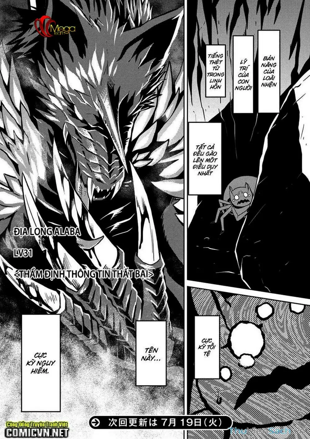 Truyện Tranh Tái Sinh Thành Nhện trang 6