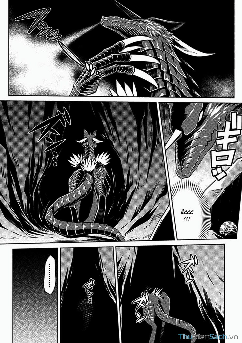 Truyện Tranh Tái Sinh Thành Nhện trang 6