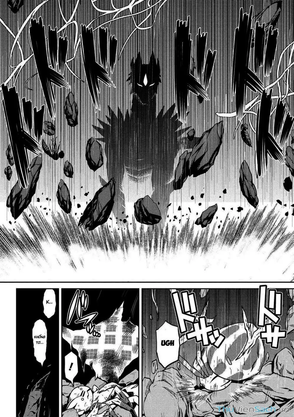 Truyện Tranh Tái Sinh Thành Nhện trang 6