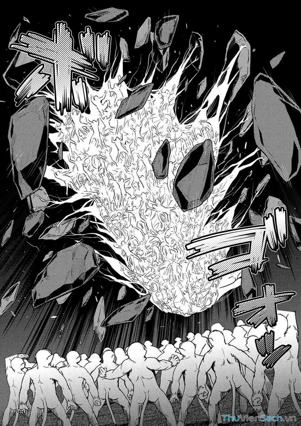 Truyện Tranh Tái Sinh Thành Nhện trang 6