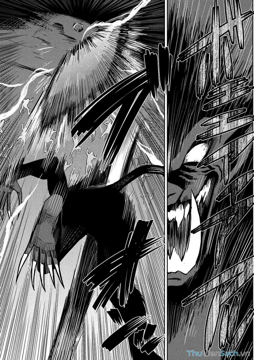 Truyện Tranh Tái Sinh Thành Nhện trang 6