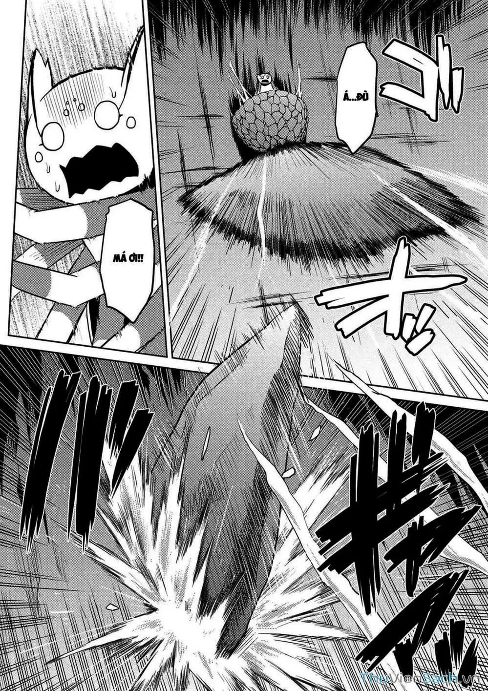 Truyện Tranh Tái Sinh Thành Nhện trang 6