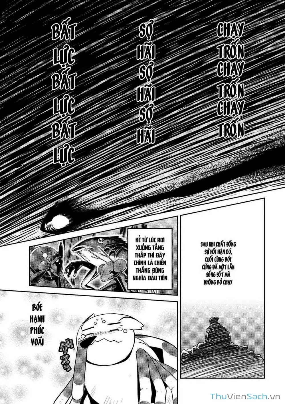 Truyện Tranh Tái Sinh Thành Nhện trang 6